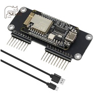 BW16 Dual-Band 2.4G&5G WiFi Devboard, Preloaded Firmware, RTL8720DN (BW16) GPIO Module, Long-Range I