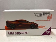 Hot wheels Hotwheels id 2020 Corvette