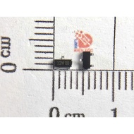 [Combo of 10] 2N7002 MMBT7002 symbol 12W N-channel Mosfet 0.13A 40V SOT-23