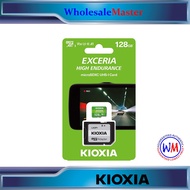 Kioxia Exceria High Endurance MicroSD Memory Card 128gb LMHE1G128GG2