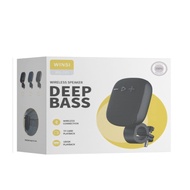 FG DEEP BASS SPEAKER STANG WS-225 BICYCLE MOTORCYCLE WIRELESS AUDIO SPEAKER WS225