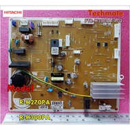 Spare Parts/HITACHI Refrigerator Motherboard/HITACHI/PCB-MAIN/PTR-H300PA*102