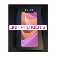 SCREEN FOR IPHONE XR ZIN OLED (GX)