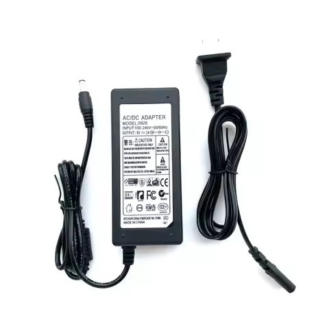 9V2A AC/DC For Roland PSB-1U FA-06/FA-07/FA-08 FA-66/101 Fantom-Xa FP-2/3/4 FR-1/2/2B FR-1X/XB FR-18
