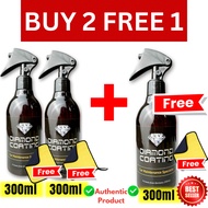 【BUY 2 FREE 1】Original Diamond Coating Ceramic Quick Coating Spray Car Polish Headlamp Upgrade