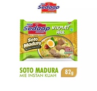 Mie Sedap Soto Madura/ Mie Sedap Instan Kuah Soto Madura/ 1 Dus Mie Sedap Soto Madura
