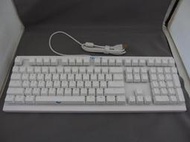 [佳傳]KBTalking Next 108背光機械式鍵盤-黑軸白色英文藍光