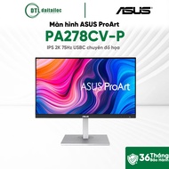 Asus ProArt PA278CV 27 Graphics Monitor" IPS 75Hz USBC | Genuine Genuine |