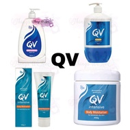 QV Intensive Body Moisturiser QV Hand Cream Skin Lotion Ultra Dry Skin