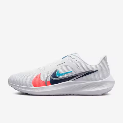 Nike Genuine AIR ZOOM PEGASUS 40 PRM Men's Running Shoes FB7179-100