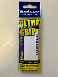 Toalson  badminton grip 羽毛球手膠