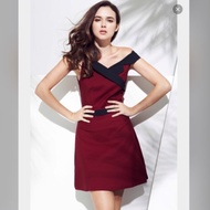 Twenty3 shoulder Off premium dress