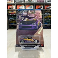Hotwheels Honda Civic Type R EK9 Compact Kings