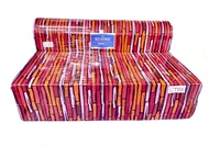 Sofa bed Uratex Double Red