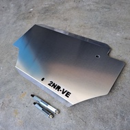 PERODUA Nexis Traz D66B Toyota Yaris Cross 2NR Full Engine Cover