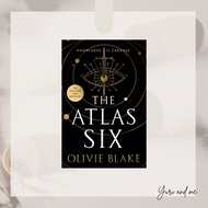 The Atlas Six (Atlas Series, 1) by Olivie Blake