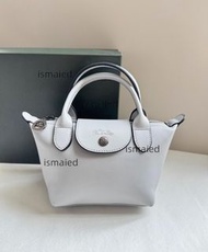 🚚Longchamp 瓏驤小羊皮餃子包