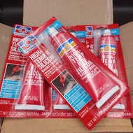 กาวแดงทาปะเก็น เปอร์มาเท็กซ์ 85 กรัม กาวซิลิโคน  PERMATEX 26BR (GASKET MAKER) กาวทาปะเก็น อย่างดี  ท