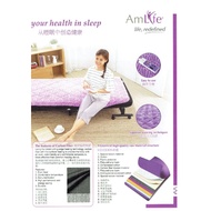 [Brand New] Amlife Thermotheraphy Mattress Purple 2.5 ft