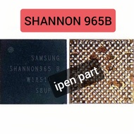 Rfacc Ic Baseband Shannon965B Samsung Note 9 Shannon965 B Shannon 965