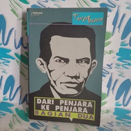 original BUKU TAN MALAKA DARI PENJARA KE PENJARA BAGIAN DUA cek foto dan deskripsi HARAP TELITI SEBE