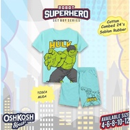 Hulk Suit 5-8 Years