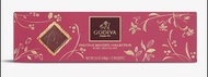 Godiva dark chocolate biscuits 12pcs 黑朱古力餅 預購貨 最少訂兩盒