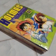 Small detective holy comic - himitsu keisatsu