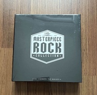แผ่น CD ซีดีเพลง  The Masterpiece Rock Collection - แคลช ฟลาย Y Not 7 ซิลลี่ฟูล กะลา เสือ ป้าง …  Bo