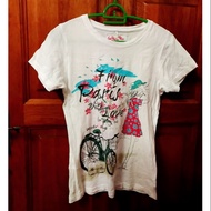 Paris t shirt