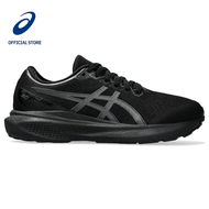 ASICS GEL-KAYANO 30 GS KIDS RUNNING SHOES IN BLACK/BLACK