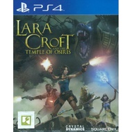 PS4 Lara Croft And The Temple Of Osiris(R2)(English)(NEW)