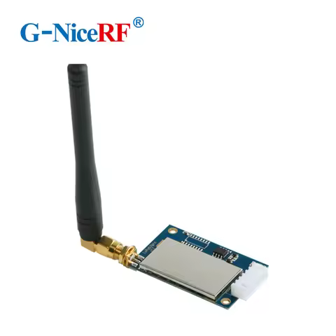 Free Shipping-2PCS Lora611pro 20dBm TTL/RS232/RS485 433/470/868/915MHz 5KM SX1276/SX1278 Smart Repea