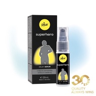 德國pjur 碧宜潤 superhero DELAY Serum 超級英雄快感延時精華液