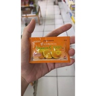 Sidomuncul Vitamin C1000 contains 12 - Sidomuncul Vitamin C1000 Orange