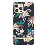 iPhone 12 Pro Max Case 手機保護殼 - Floral Tiger (43021)