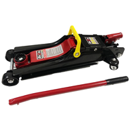 แม่แรงถุงลม 3 ตัน สามารถยกได้สูง 420มิ โหลดเตี้ย แบบพกพา AIR BAG FLOOR JACK SENSHA