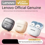 Lenovo, Fon Telinga Bluetooth Tanpa Wayar Lenovo Bunyi Stereo Bunyi Sekitar Pengurangan Bunyi