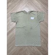 (Size M) Chest 19 Length 28 Authentic American Military T-Shirt US Army Navy Air Force USMC Camoufla
