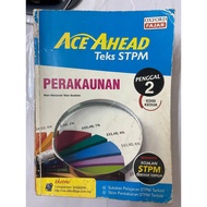 Oxford Fajar STPM Perakaunan Accounting Penggal 2 Sem 2 textbook buku teks Pre-university Diploma
