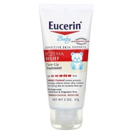 Eucerin, Baby, Eczema Relief, Flare Up Treatment, Fragrance Free