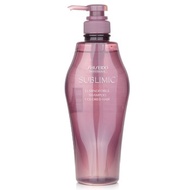 Shiseido 資生堂 柔亮洗髮露 (染色髮) 500ml