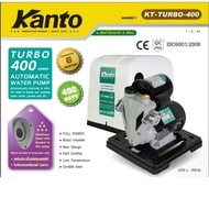 จัดส่งด่วนที่ไทย ออกใบกำกับภาษีได้ KANTO ปั๊มน้ำอัตโนมัติ ปั๊มน้ำบ้าน ขนาดท่อ 1 นิ้ว มี 3 รุ่น KT-TU