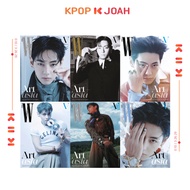 W MAGAZINE KOREA 2025 Vol. 9 - COVER : V of BTS (3rd Sep.2025)