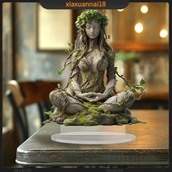 Xiaxuannai bàn làm việc Nữ Thần Trang Trí Nội Thất Bohemian Nữ Thần Trang Trí Bohemian Nữ Thần Tượng