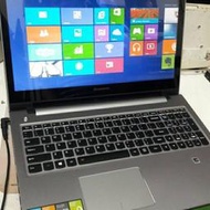 二手 95新lenovo ideapad Z500 i5-3230M/4G/15.6吋觸控娛樂筆電 可玩LOL