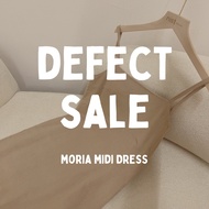 Defect - Moria Midi Dress