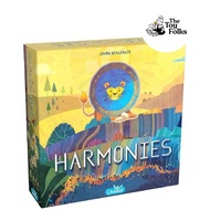 Libellud Harmonies 4 Player Boards