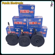 100%authentic!! Bike Inner Tube Mountain Bike Butyl Rubber Bicycle Tires 26 27.5 29 Inch With Tire Accessories Schrader