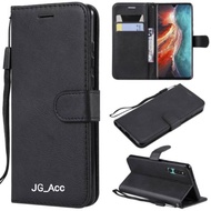 Samsung J7 pro/ J6 plus/J7 plus/J6 2016/J4 plus Flip cover Genuine Leather Magnetic Wallet